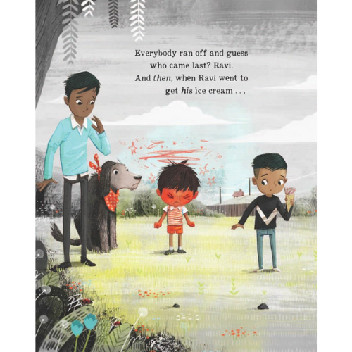 Ravi's Roar : A Big Bright Feelings Book