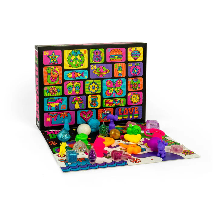 NeeDoh Advent Calendar 2025