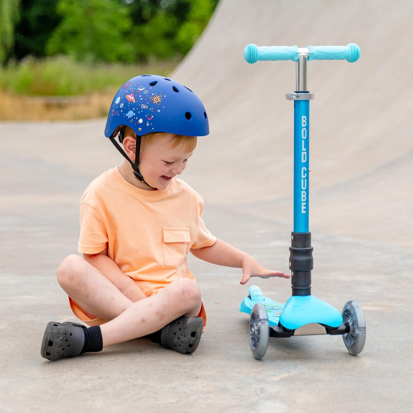 Kids Sport Helmet