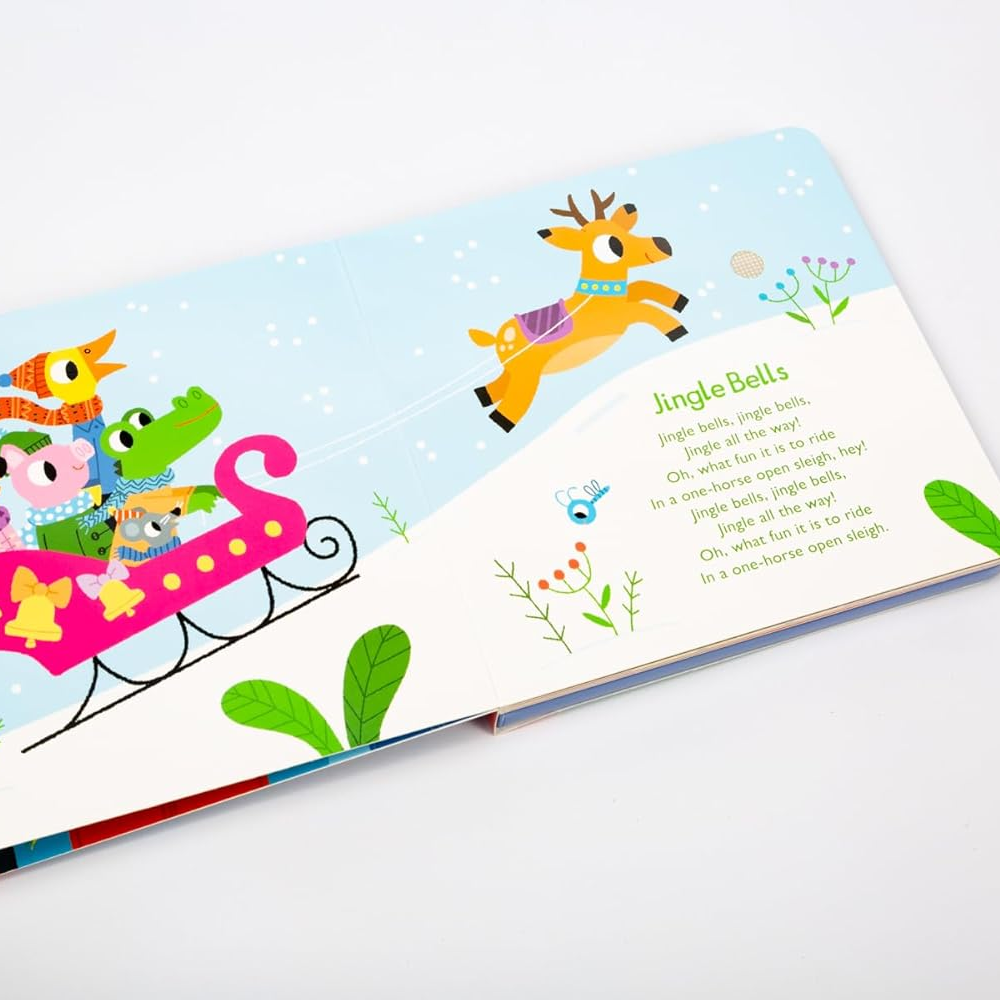 Listen to the Christmas Songs