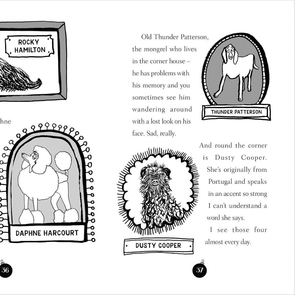 Barrie Saves Christmas