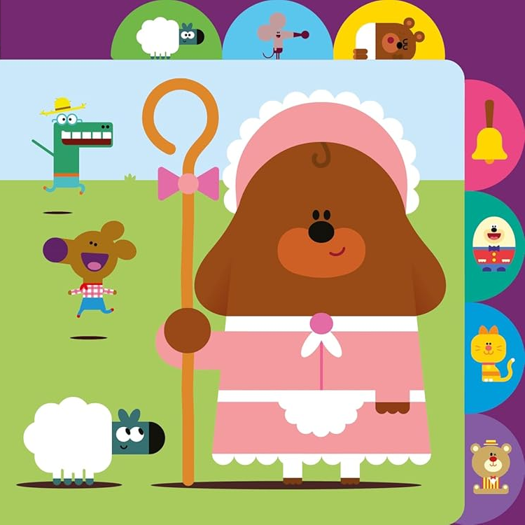 Hey Duggee: Duggee’s Bedtime Rhymes
