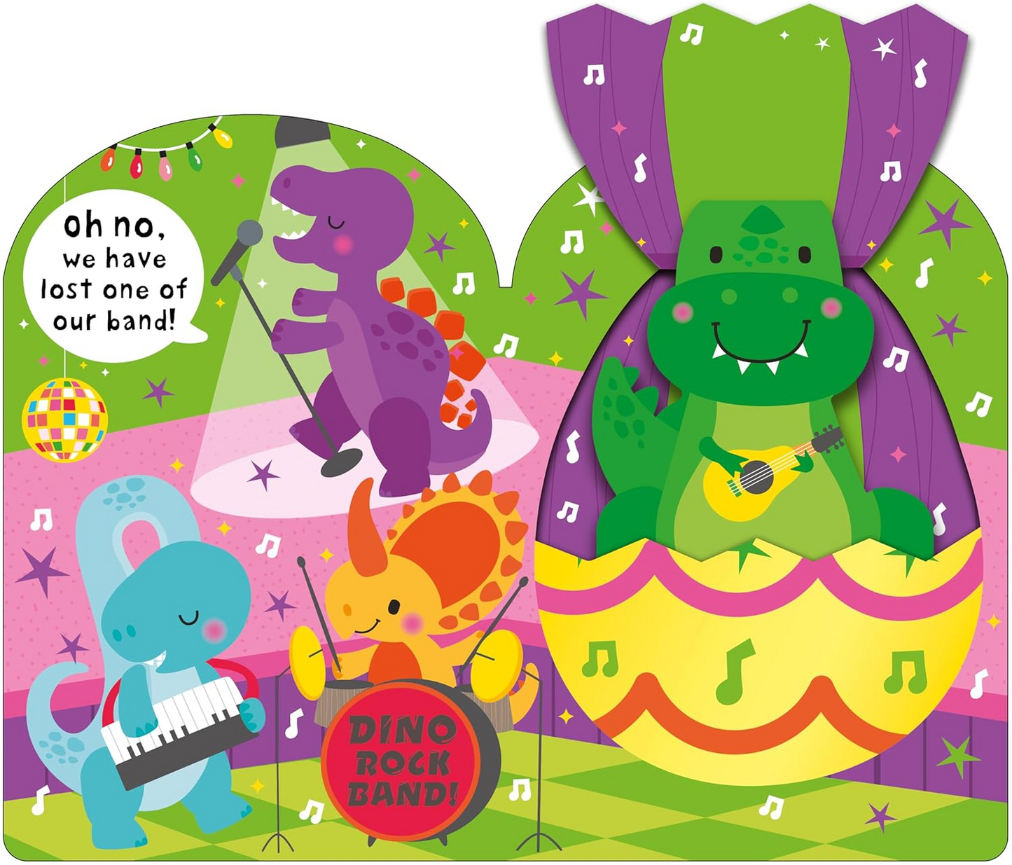 What's in That Egg? : Find a silly surprise inside every egg