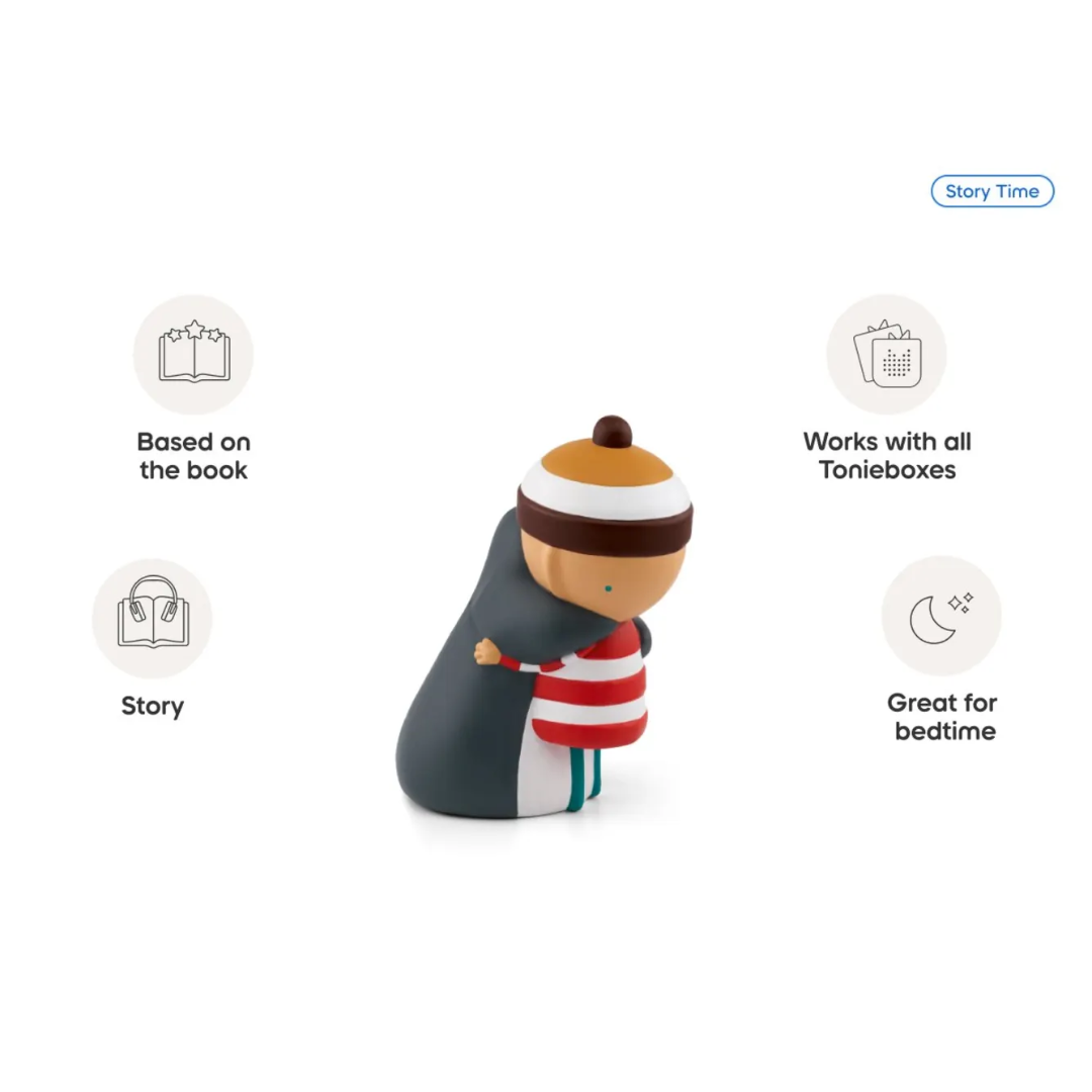 Oliver Jeffers: Once There Was a Boy Tonie