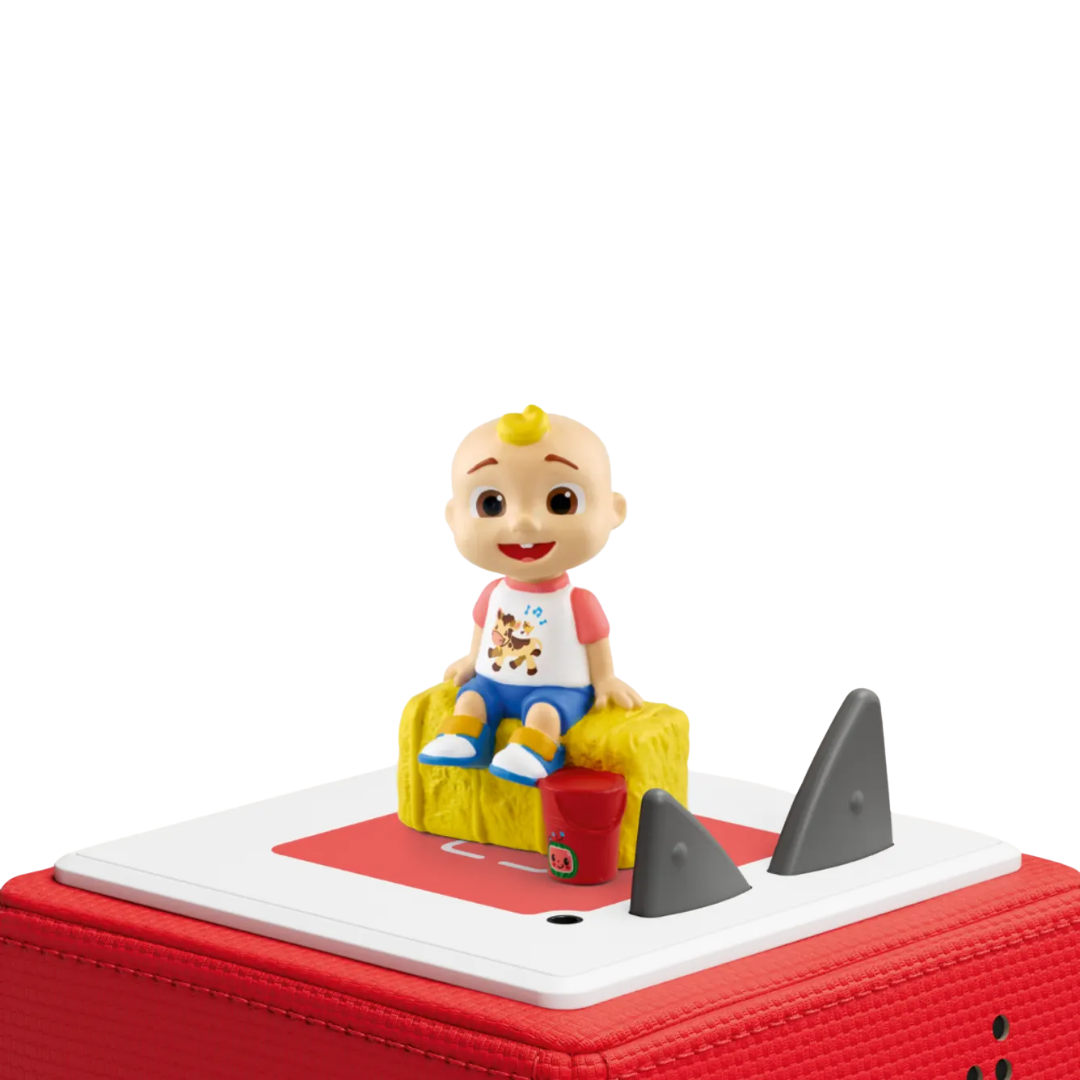 Cocomelon: Outdoor Adventures with JJ Tonie