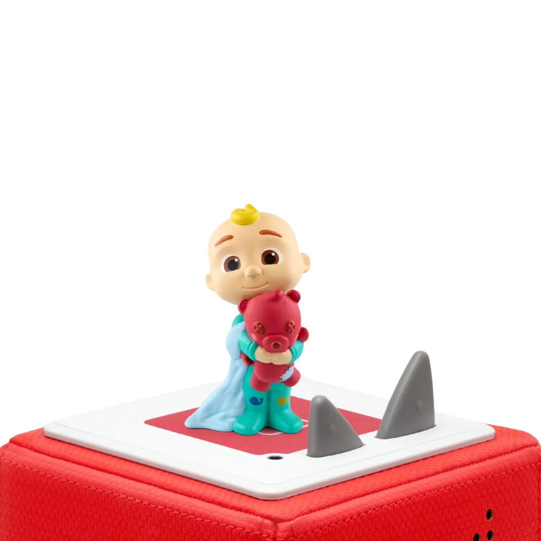 Cocomelon: Getting Ready with JJ Tonie