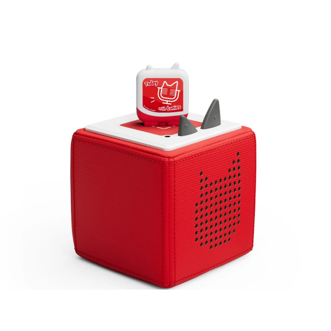 Today With Tonies: Daily Show Podcast Tonie