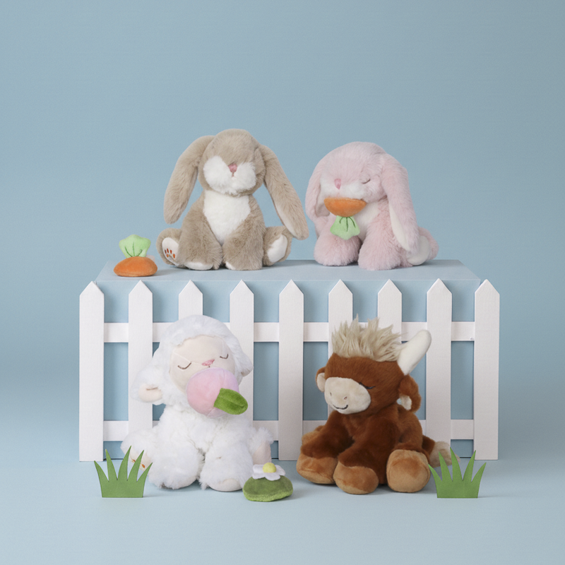 Binky Lamb - May