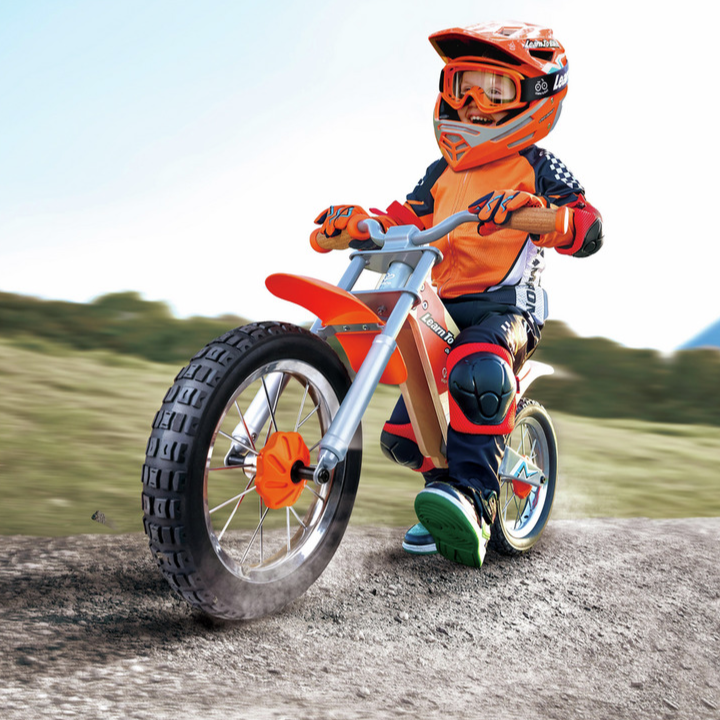 Off Road Balance Bike