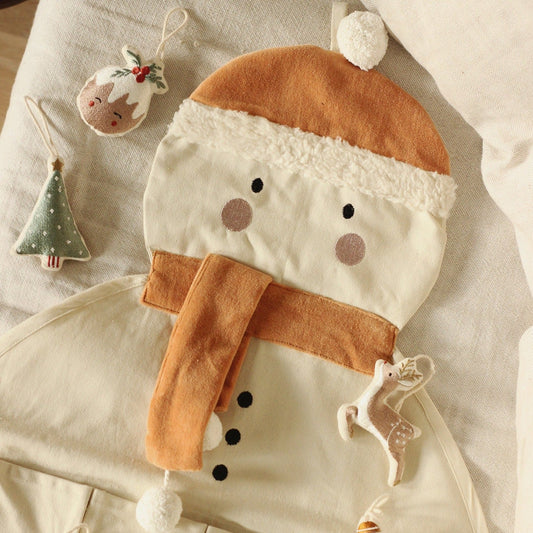 Christmas Advent Calendar - Frosty Friends