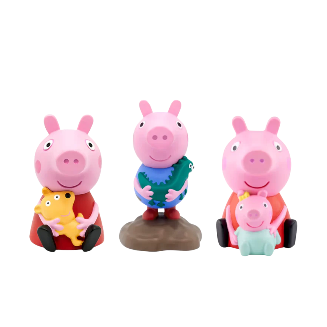 Peppa Pig Tonie Bundle