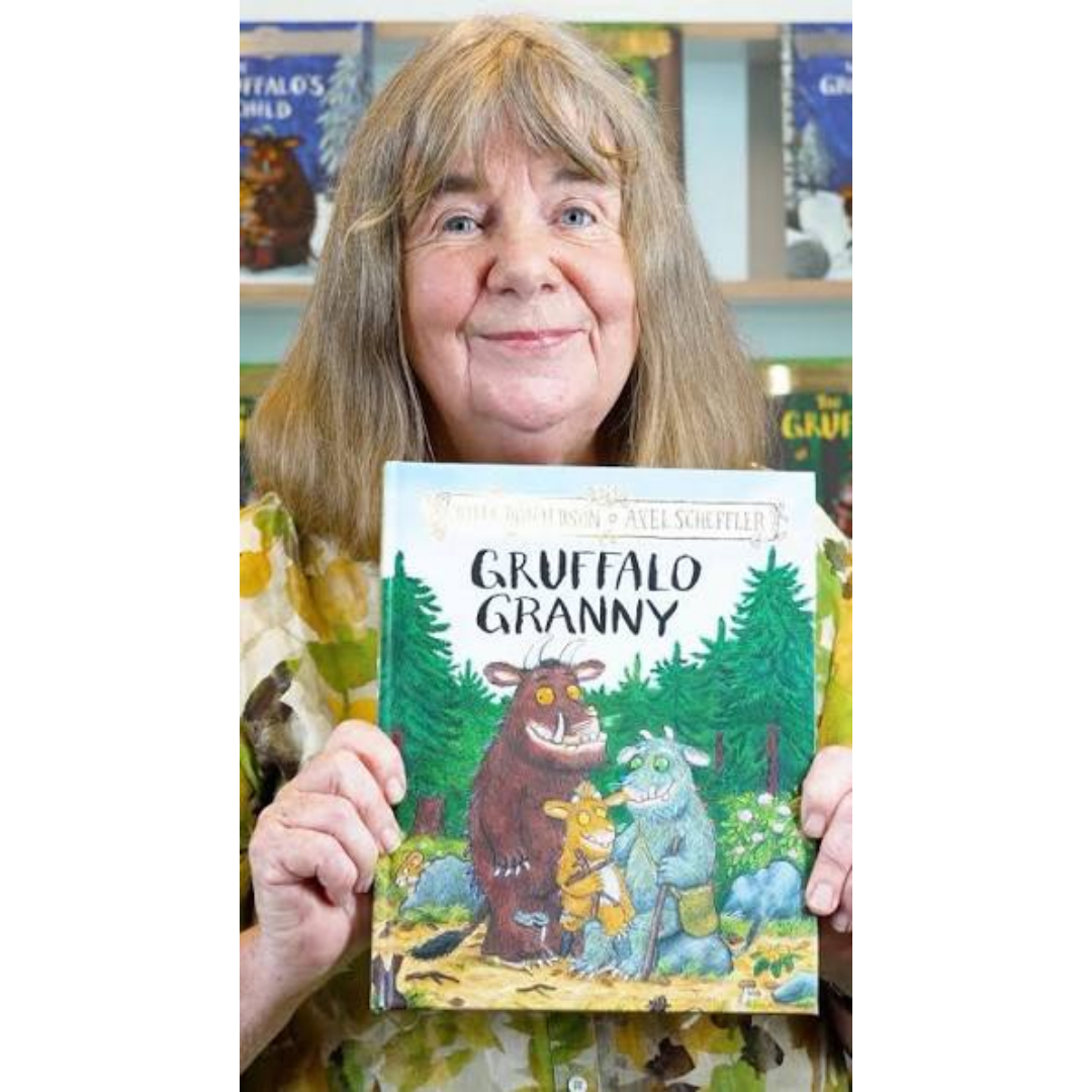 Gruffalo Granny