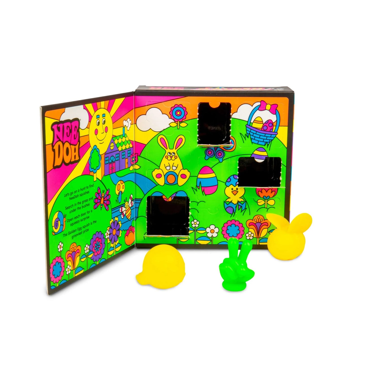 Golden Egg Hunt NeeDoh