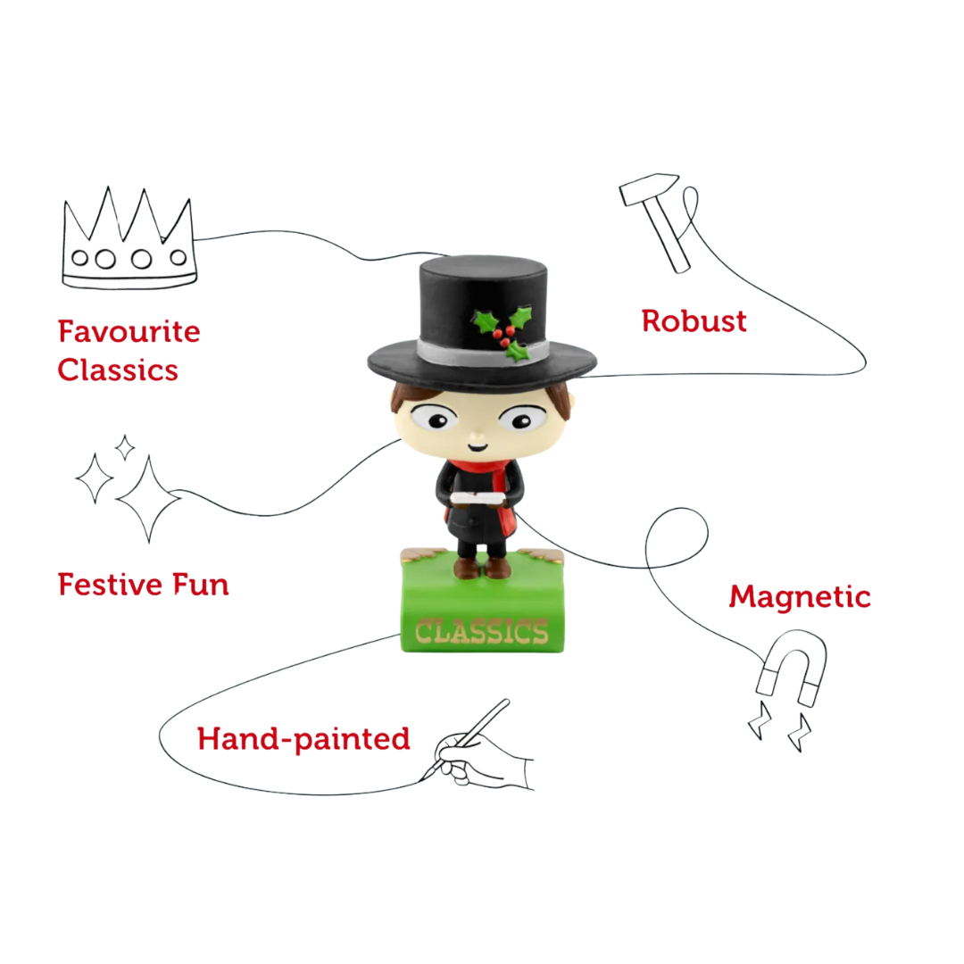 Favourite Children's Classics: A Christmas Carol & Other Classic Stories Tonie (Relaunch)