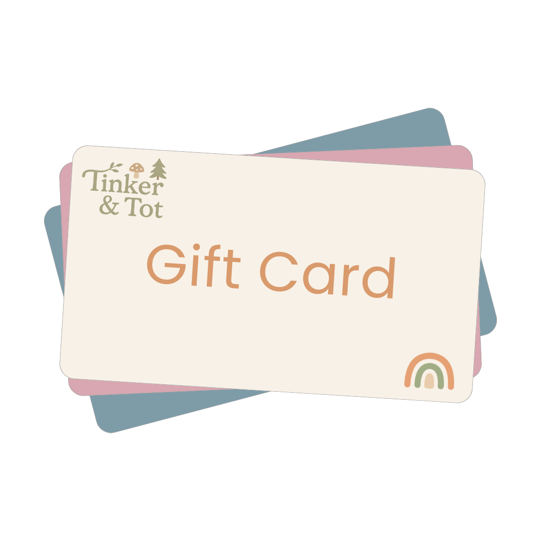 Tinker & Tot Gift Card