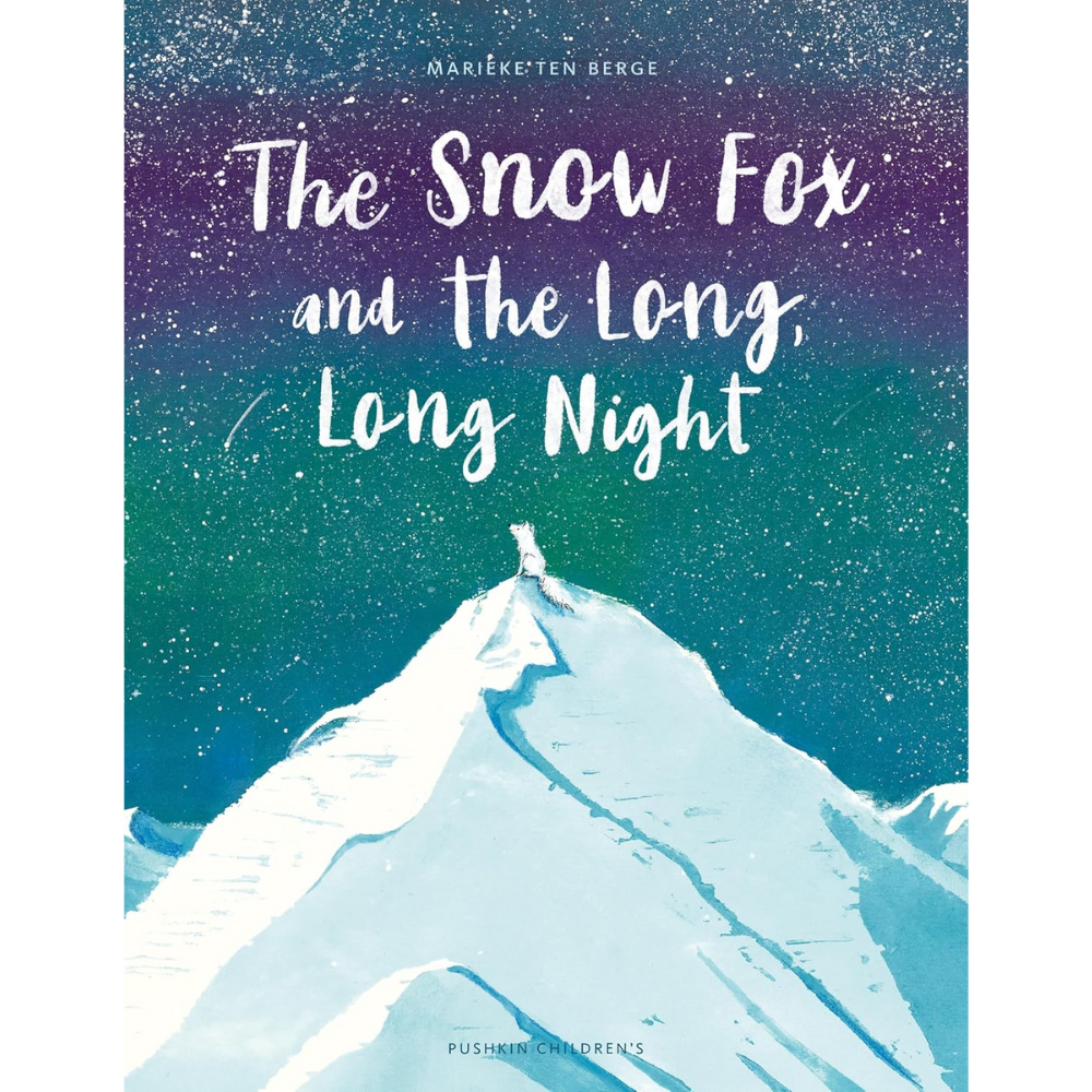 The Snow Fox and the Long, Long Night
