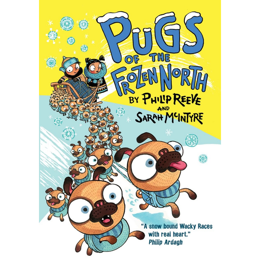Pugs of the Frozen North