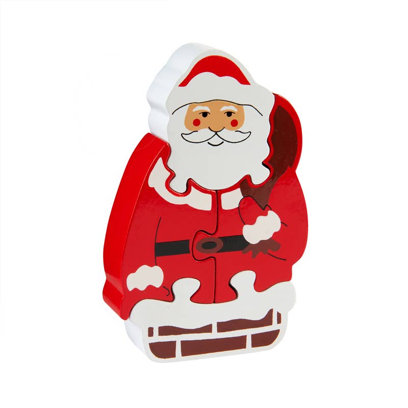 Santa Claus Puzzle