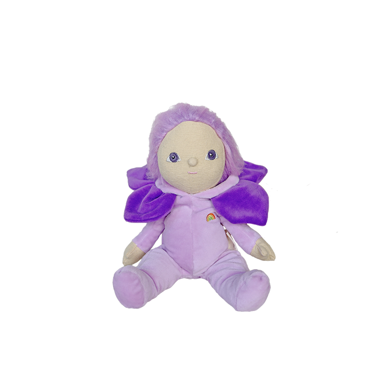 Dinky Dinkum - Violet