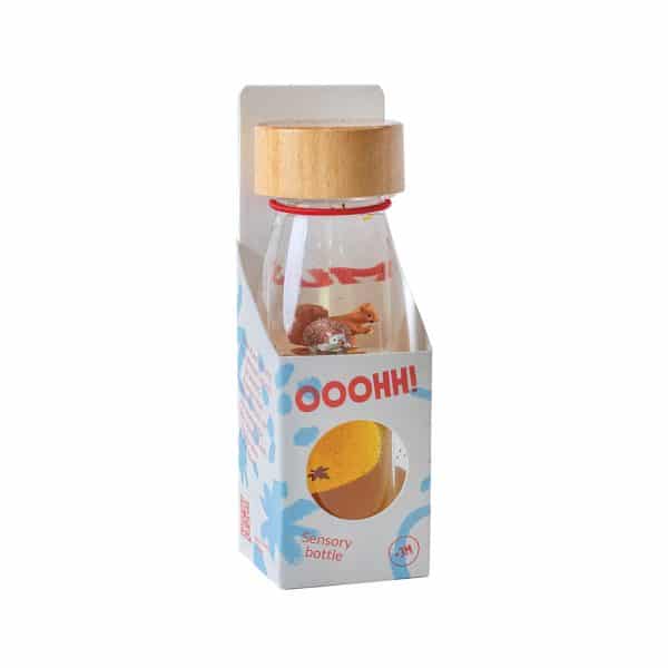 Sensory Move Bottle - Autumn
