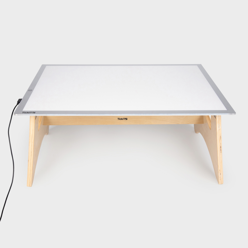 A2 Light Panel & Table Set