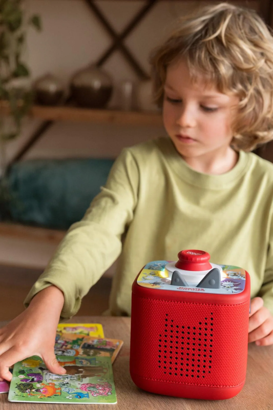 Toniebox 2 & Tonieplay Arrive at Tinker & Tot
