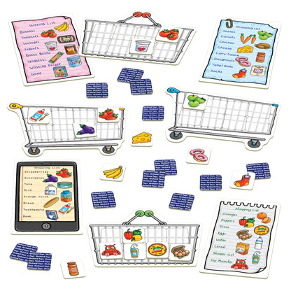 Shopping List Game