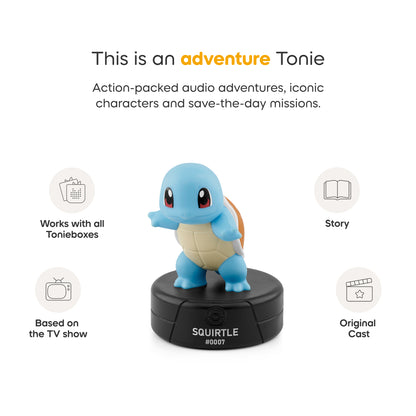 Pokémon: Squirtle Tonie