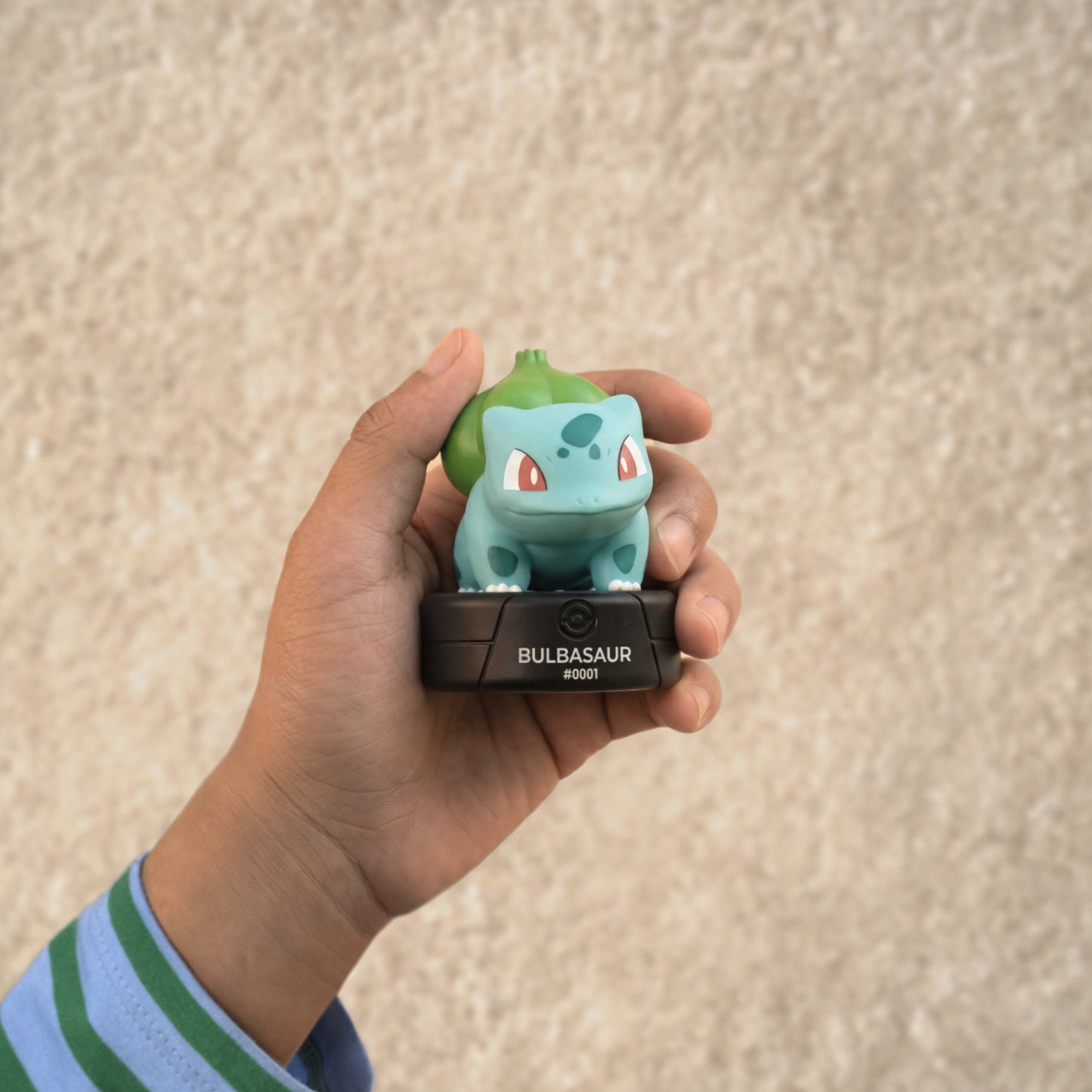 Pokémon: Bulbasaur Tonie
