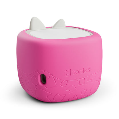 Toniebox Lite Cover: Berry Pink