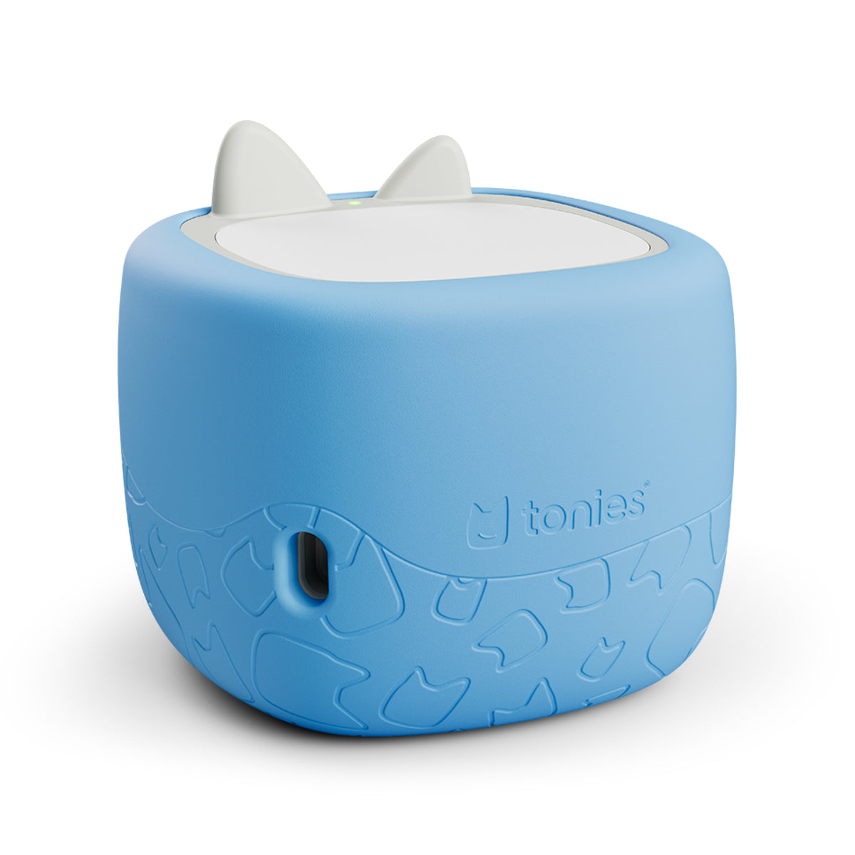 Toniebox Lite Cover: Arctic Blue