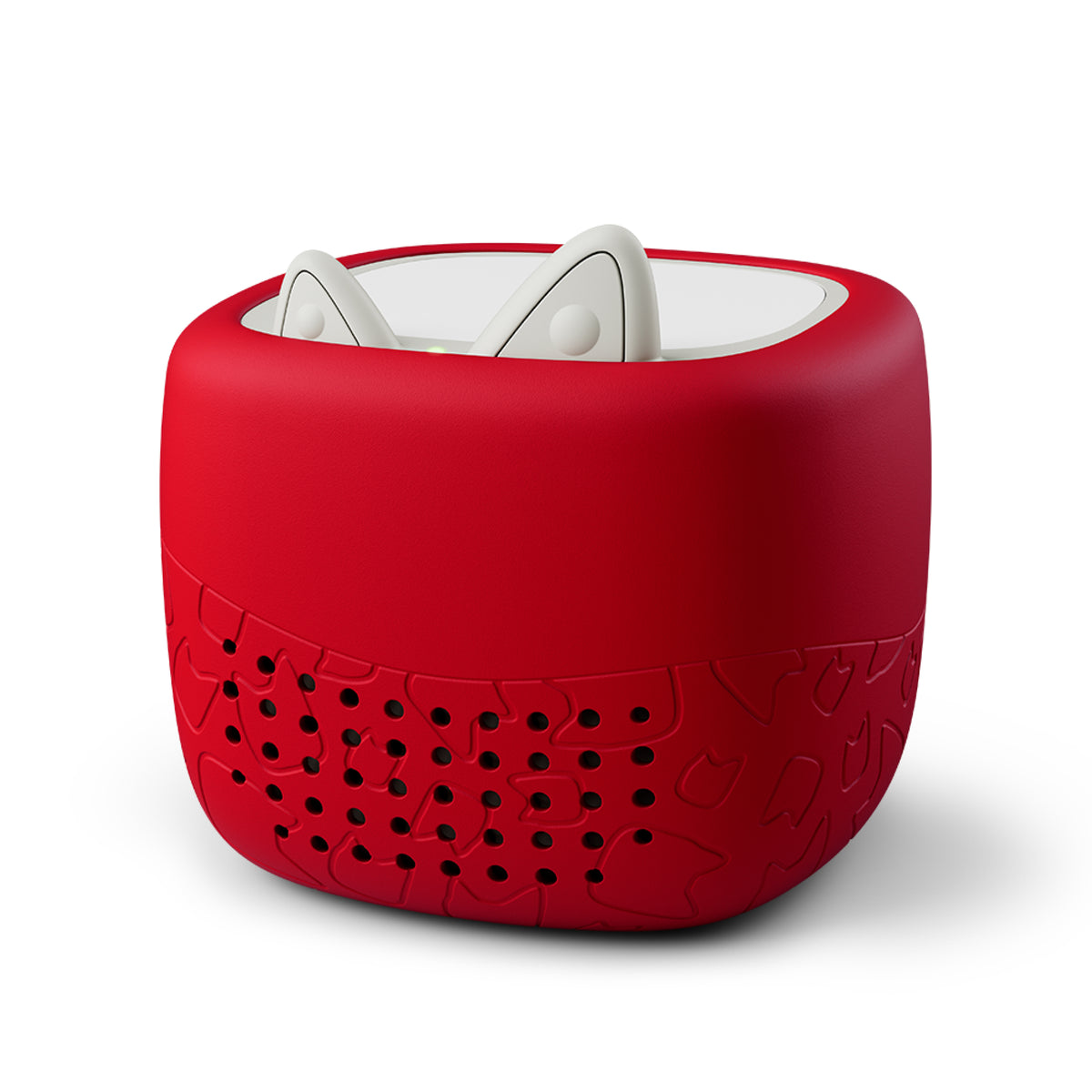 Toniebox Lite & Sunset Red Cover Bundle