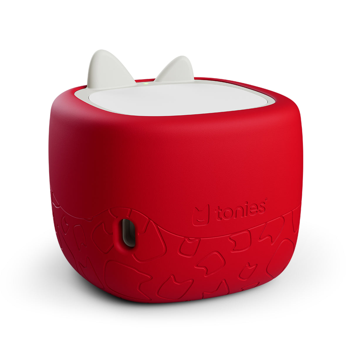 Toniebox Lite & Sunset Red Cover Bundle