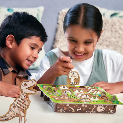 Dinosaur Dig Game