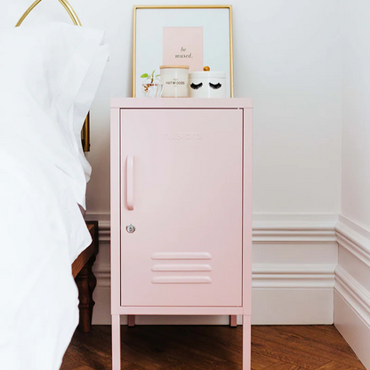 The Shorty in Blush