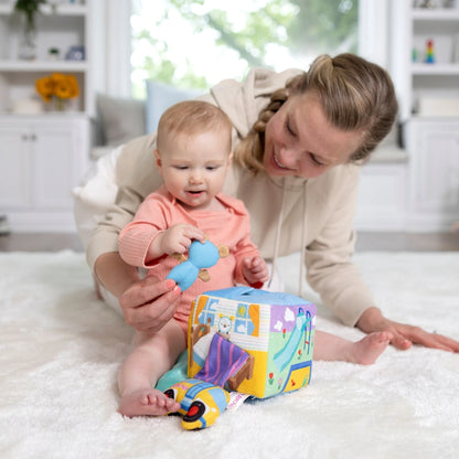 Ms Rachel Surprise Learning Box