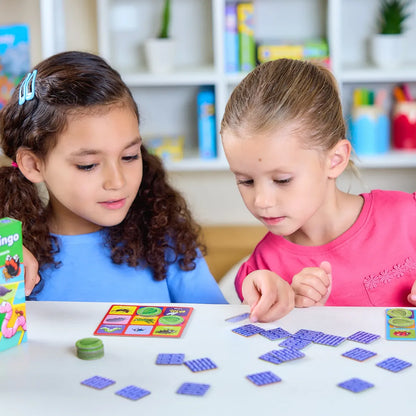Little Bug Bingo Mini Game