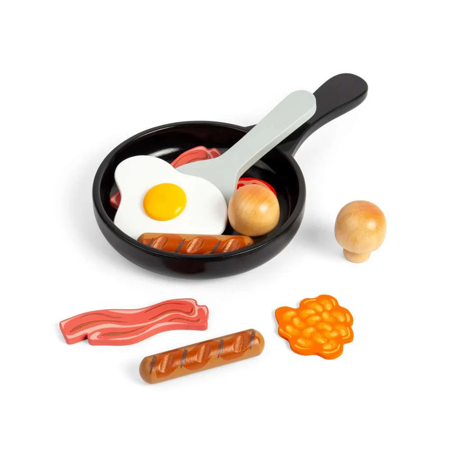 Breakfast Fry Up