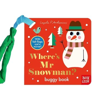 Where's Mr Snowman?