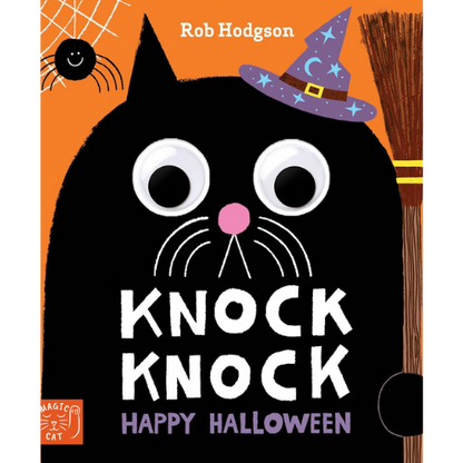 Knock Knock Happy Halloween