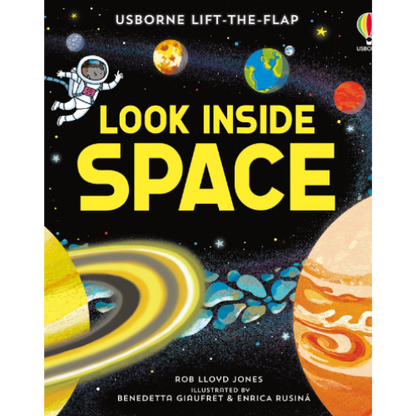 Look Inside Space