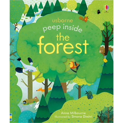 Peep Inside a Forest
