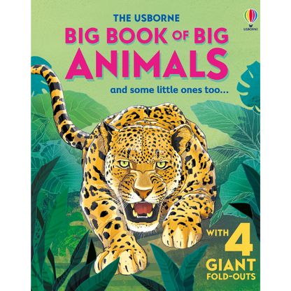 Big Book of Big Animals