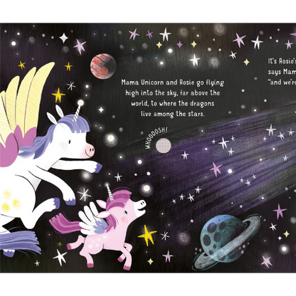 Lights and Sounds Unicorns