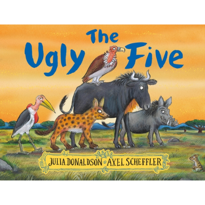 The Ugly Five