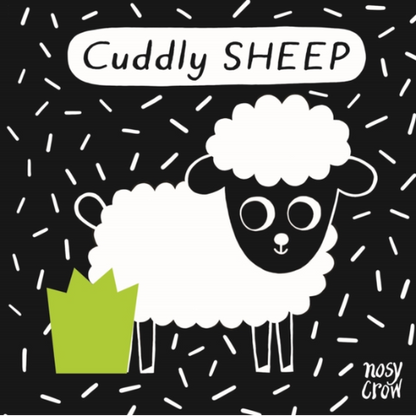 Cuddly Sheep