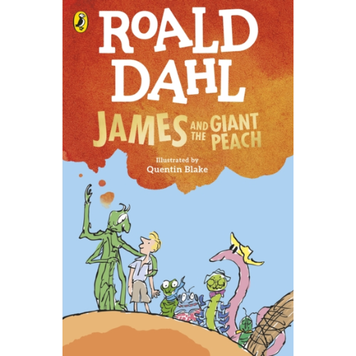 James & the Giant Peach
