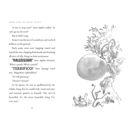 James & the Giant Peach
