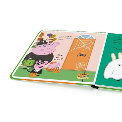Peppa Pig: Trick or Treat : A Lift-the-Flap Book