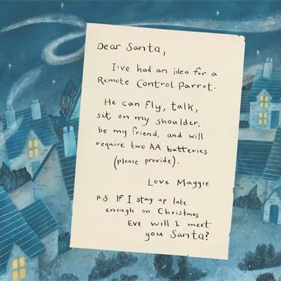 Letters from the North Pole: With Five Letters to Pull Out and Read